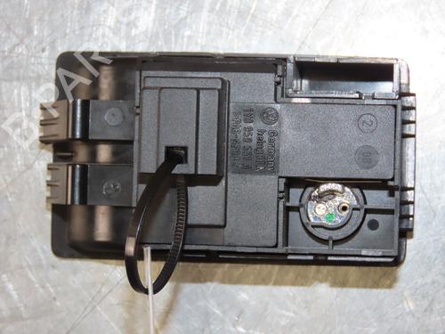 Tailgate lock VW NEW BEETLE Convertible (1Y7) 1.9 TDI | BP22367627C101 