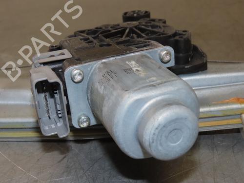Used Rear left window mechanism CITROËN C4 II (NC_) 1.6 BlueHDi 100 (99 hp) 20181011
