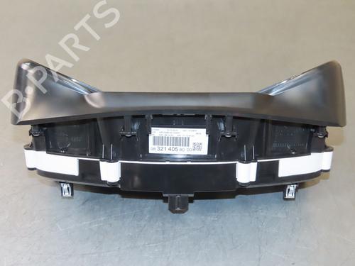 Instrument cluster CITROËN C3 / C3 ORIGIN III (SX) 1.2 PureTech 82 | BP27887314C47 