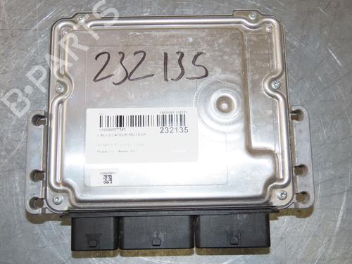 Engine control unit (ECU) RENAULT CLIO IV (BH_) 1.5 dCi 90 | BP17041918M57