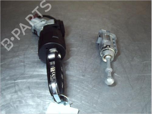 Used Ignition barrel PEUGEOT 308 II (LB_, LP_, LW_, LH_, L3_) 1.6 HDi (92 hp) 10284090