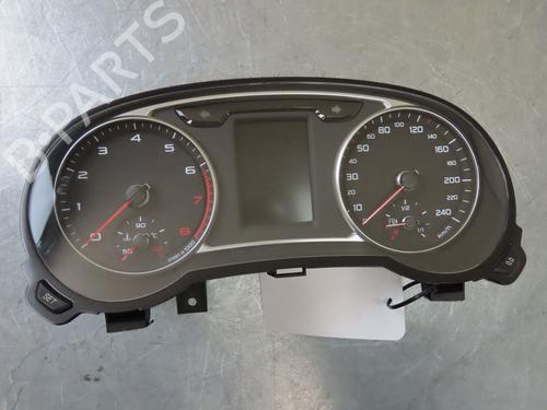 Used Instrument cluster AUDI A1 (8X1, 8XK) 1.2 TFSI (86 hp) 22366577