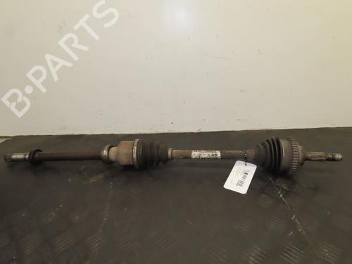 Right front driveshaft PEUGEOT 206+ (2L_, 2M_) 1.1 | BP25041357M39 - Image 5