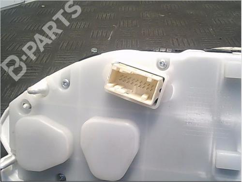 Instrument cluster PEUGEOT 208 I (CA_, CC_) 1.6 HDi / BlueHDi 75 | BP9406674C47 