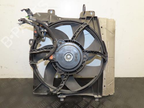 Radiator fan CITROËN C3 II (SC_) 1.4 HDi 70 (SC8HZC, SC8HR0, SC8HP4) | BP33417467M35 - Image 5