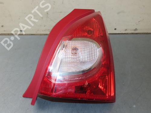 Right taillight RENAULT TWINGO II (CN0_) 1.2 16V (CN04, CN0B) | BP31119942C35 