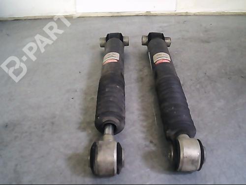 Used Right rear shock absorber Right rear shock absorber PEUGEOT 206 Hatchback (2A/C) 1.4 i (75 hp) 9403219 9403219