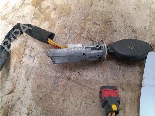 Ignition barrel NISSAN QASHQAI II SUV (J11, J11_) 1.5 dCi | BP13242849M48 