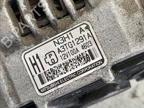 Used Alternator MAZDA RX-8 (SE, FE) 1.3 (FE103, SE3P) (192 hp) 27550839