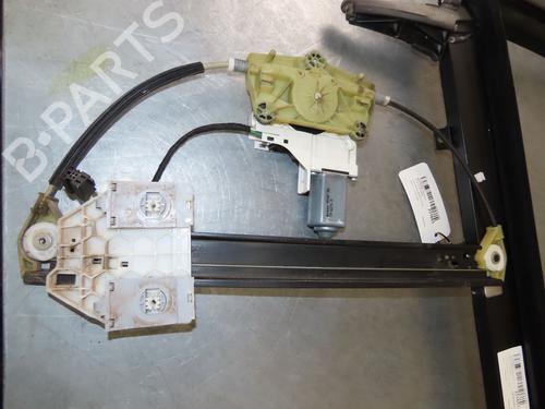 Rear left window mechanism AUDI A6 Allroad C6 (4FH) 3.0 TDI quattro | BP19326382C24 