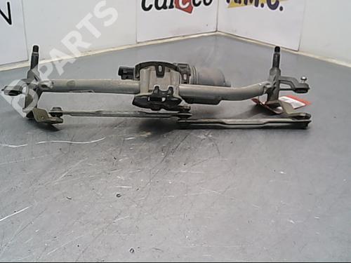 Used Front wiper motor PEUGEOT 207 (WA_, WC_) 1.4 HDi (68 hp) 9402786
