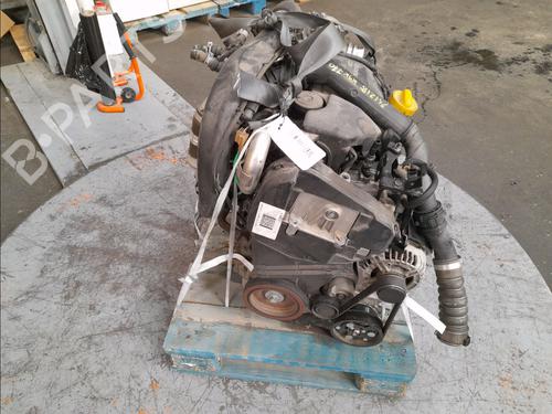 Engine RENAULT CLIO III (BR0/1, CR0/1) 1.5 dCi | BP22366003M1