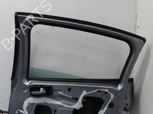 Right rear door PEUGEOT 208 I (CA_, CC_) 1.2 PureTech 82 | BP22367354C5