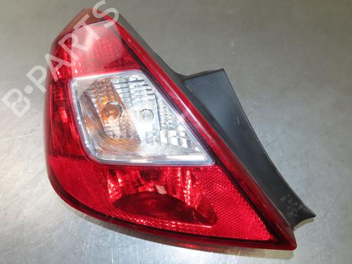 Left taillight OPEL CORSA D (S07) 1.2 (L08, L68) | BP25299175C34 