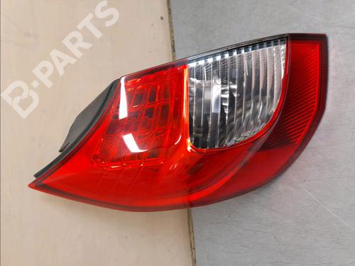 Used Left taillight RENAULT SCÉNIC II (JM0/1_) 1.5 dCi (JM1E, JM16) (106 hp) 11241211
