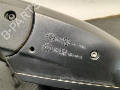 Left mirror NISSAN PRIMERA Hatchback (P12) 2.0 | BP22367220C26 
