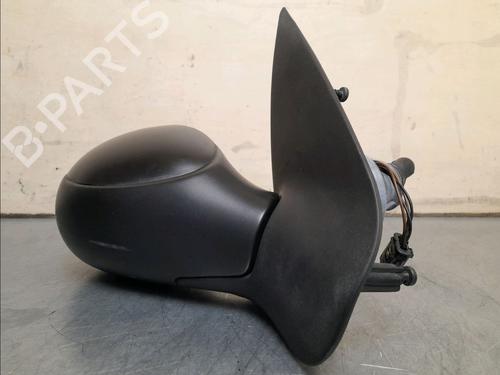 Right mirror PEUGEOT 206 Hatchback (2A/C) 1.4 i | BP16083524C27 