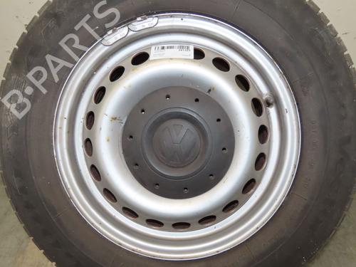 Rim VW TRANSPORTER T5 Van (7HA, 7HH, 7EA, 7EH) 2.5 TDI | BP30188401C45 