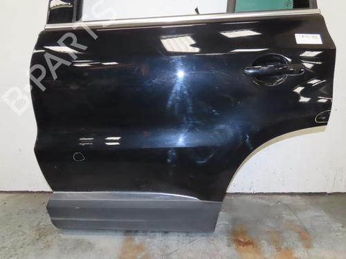 Left rear door VW TIGUAN (5N_) 2.0 TDI | BP29150170C4 