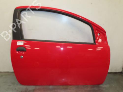 Used Right front door Right front door CITROËN C1 (PM_, PN_) 1.0 (68 hp) 34609352 34609352