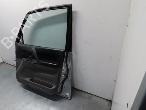 Right front door MITSUBISHI PAJERO III (V7_W, V6_W) 3.2 Di-D (V68W, V78W) | BP16892624C3 