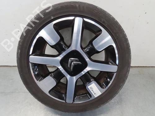 Rim CITROËN C4 CACTUS 1.6 BlueHDi 100 | BP17656544C45