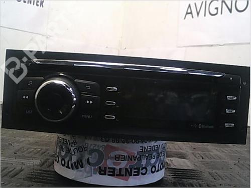 Used Radio PEUGEOT 208 I (CA_, CC_) 1.4 HDi (68 hp) 9407122