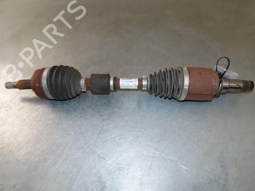Left front driveshaft RENAULT CAPTUR II (HF_) TCe 160 (HFN1) | BP24831579M38 - Image 6