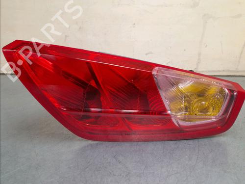Right taillight FIAT GRANDE PUNTO (199_) 1.2 | BP16039714C35
