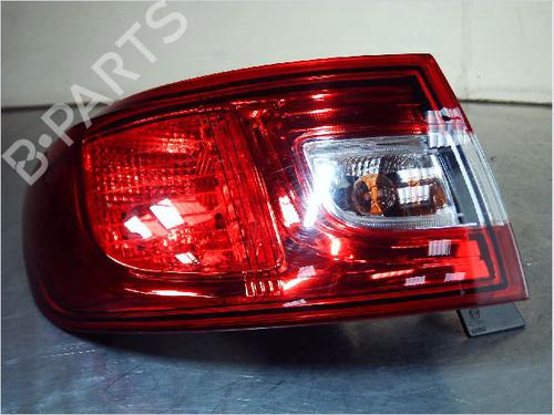 Left taillight RENAULT CLIO IV (BH_) 1.5 dCi 75 | BP23158985C34 