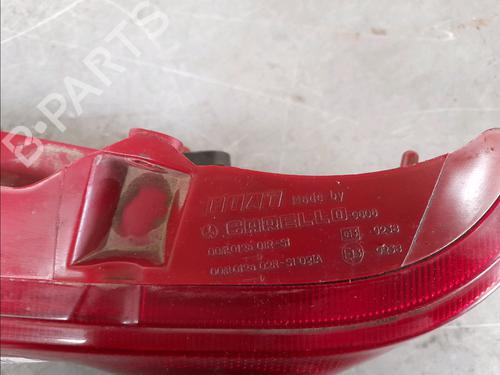 Used Left taillight Left taillight BMW 5 (E39) 530 d (184 hp) 36487027 36487027