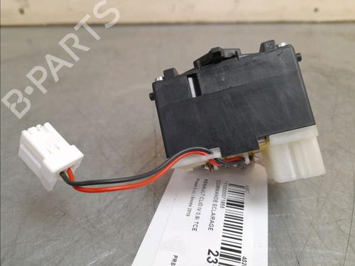 Used Headlight switch RENAULT CLIO IV (BH_) 0.9 TCe 90 (BHNF, BHMA, BHMH, BHJK, BHJR) (90 hp) 15623996