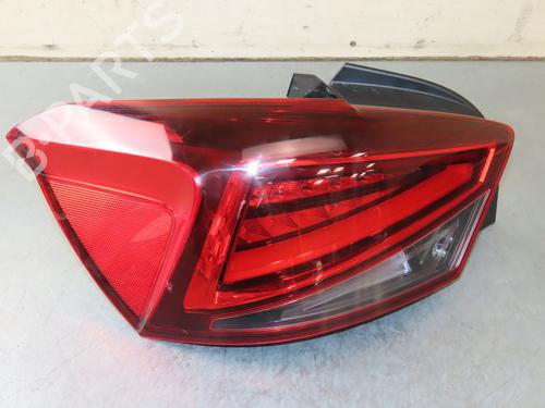 Left taillight SEAT IBIZA V (KJ1, KJG) 1.0 TSI | BP35887730C34  - Image 8