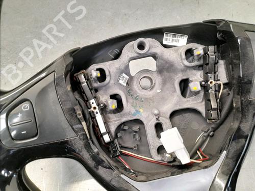 Used Steering wheel Steering wheel RENAULT CLIO IV (BH_) 1.2 16V (73 hp) 36444250 36444250
