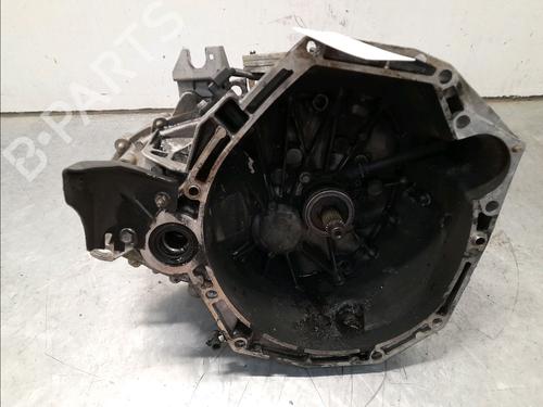 Used Gearbox NISSAN QASHQAI / QASHQAI +2 I (J10, NJ10, JJ10E) 1.5 dCi (106 hp) 15902648