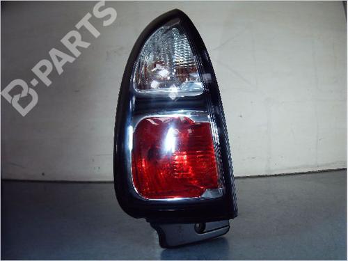 Used Left taillight Left taillight CITROËN C3 Picasso (SH_) 1.6 HDI 90 (92 hp) 10862897 10862897