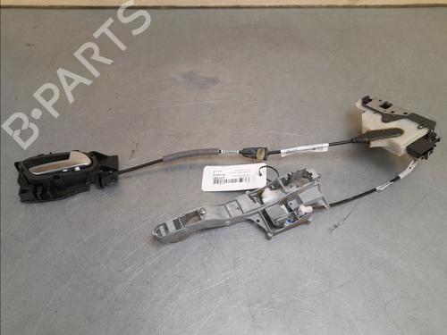 Front right lock PEUGEOT 208 I (CA_, CC_) 1.5 BlueHDI 100 | BP15770767C97