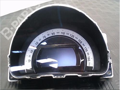 Used Instrument cluster RENAULT TWINGO III (BCM_, BCA_) 0.9 TCe 90 (BCM9, BCM2) (90 hp) 9409545