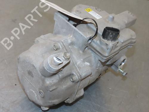 Used AC compressor TOYOTA PRIUS (_W3_) 1.8 Hybrid (ZVW30) (136 hp) 28087301