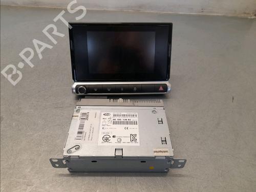 Bilradio CITROËN C4 CACTUS 1.2 THP 110 | BP30403806E6 