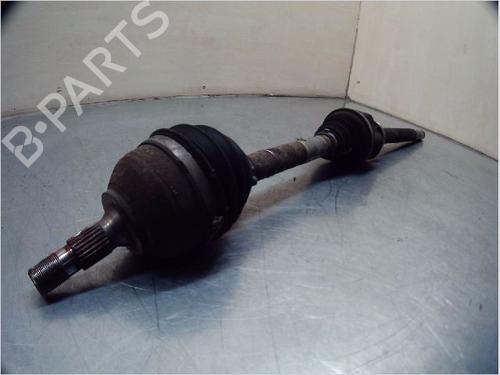 Used Right front driveshaft PEUGEOT 5008 (0U_, 0E_) 2.0 HDi 150 / BlueHDi 150 (150 hp) 9409496