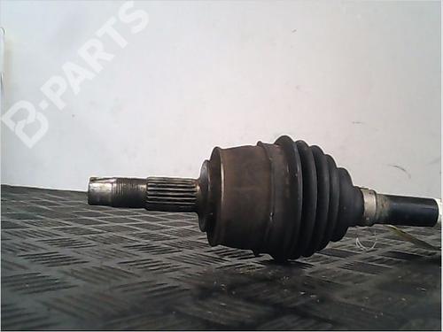 Right front driveshaft OPEL CORSA D (S07) 1.4 (L08, L68) | BP9410641M39 