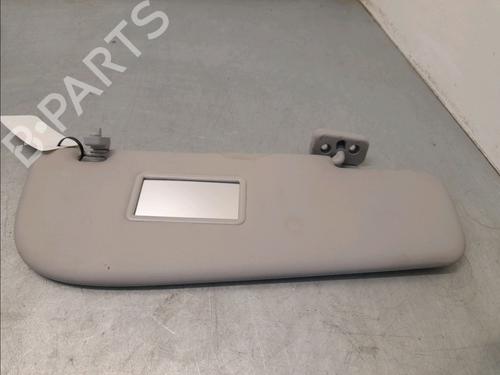 Used Right sun visor Right sun visor FIAT DOBLO Cargo (263_) 1.6 D Multijet (263WXD1B, 263WXR1B, 263WXX1B, 263ZXD1B,... (105 hp) 40240328 40240328