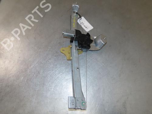 Front right window mechanism RENAULT ZOE (BFM_) ZOE (BFMC, BFMD) | BP34641650C23  - Image 6