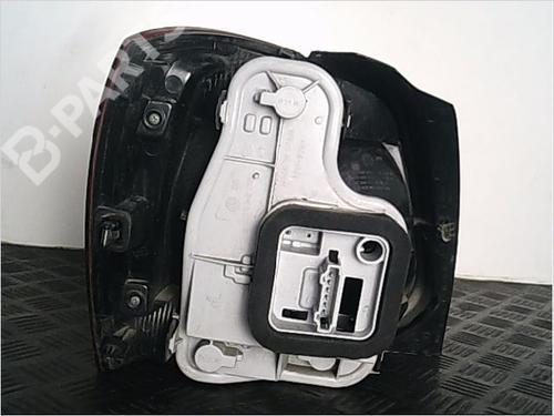 Right taillight VW POLO V (6R1, 6C1) 1.6 TDI | BP9411034C35 