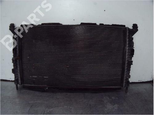 Used Water radiator FORD FOCUS II (DA_, HCP, DP) 2.0 (145 hp) 10361249