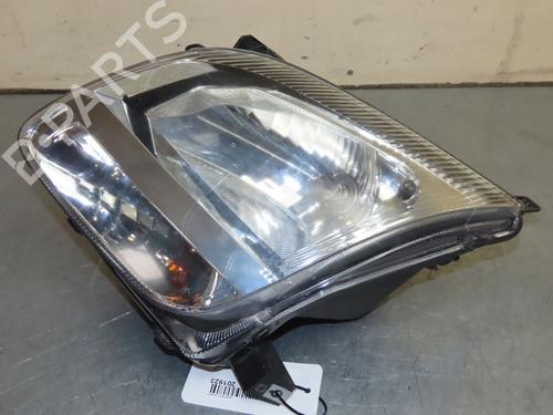 Left headlight SUZUKI IGNIS II (MH) 1.3 (RM413) | BP16478566C28