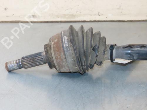 Right front driveshaft RENAULT ZOE (BFM_) Electric (BFME) | BP38449601M39 - Image 3