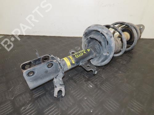 Used Right front shock absorber RENAULT CLIO III Grandtour (KR0/1_) [2007-2025]  28504320