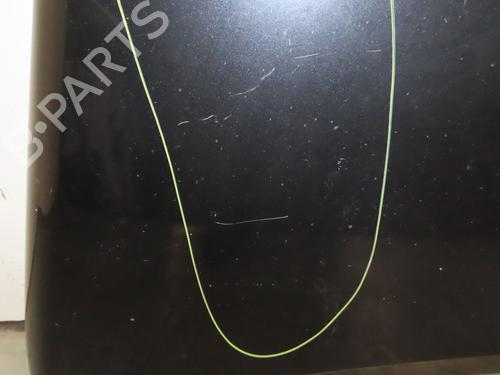 Hood VW TOUAREG (7LA, 7L6, 7L7) 3.0 V6 TDI | BP25585733C1 